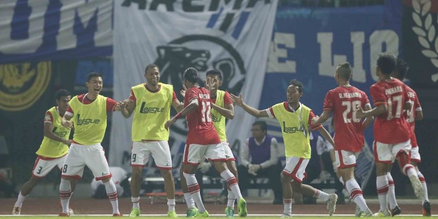 Sudahi Puasa Kemenangan, Skuat Persija Dapat Rezeki Ramadhan