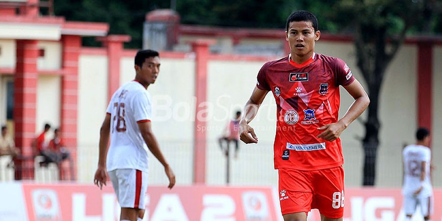 Eks Persebaya Surabaya Ini Masih Butuh Adaptasi di Semeru FC