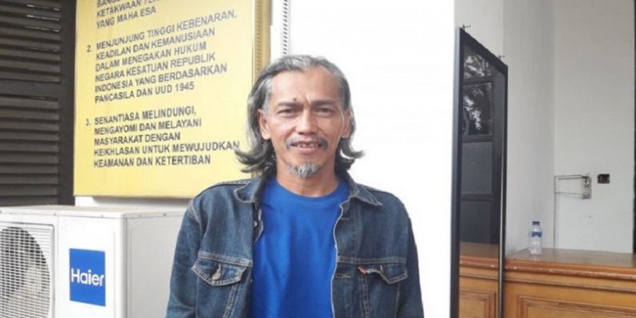 Vokalis Band Kloppas Opinikan soal Pelatih Persib