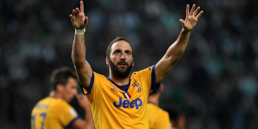 Abaikan Gonzalo Higuain yang Sedang On Fire, Argentina Lebih Memilih Duo Boca Juniors di Lini Depan