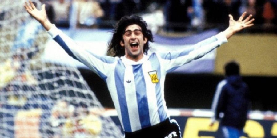 Deretan Pesepakbola Argentina yang Paling Sensional di Indonesia, Salah Satunya Top Scorer Piala Dunia