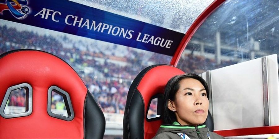 Sejarah Baru di Liga Champions Asia, Ada Perempuan Pelatih