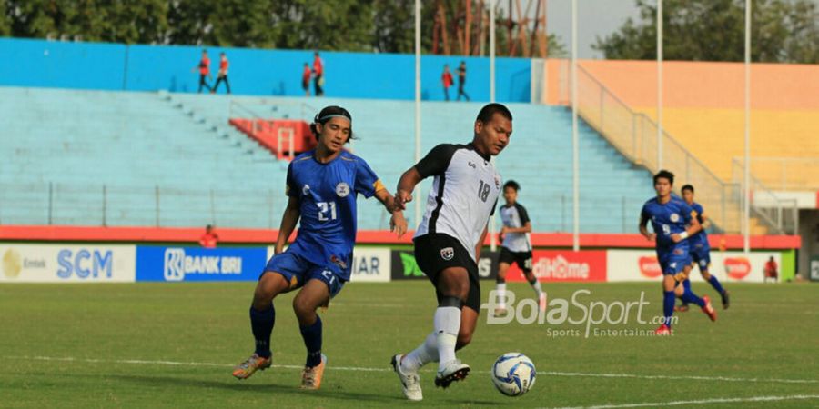 Menang 5-0, Timnas U-19 Thailand Pelorot Indonesia di Klasemen Piala AFF U-19