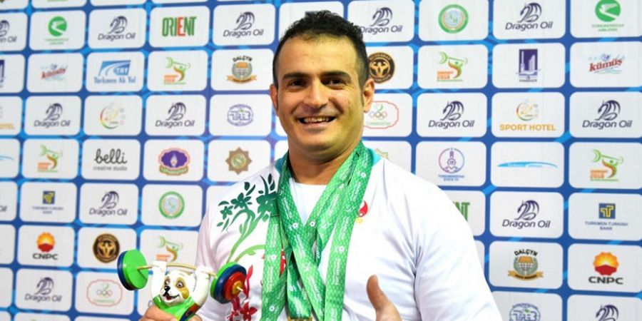Kejuaraan Dunia Angkat Besi 2018 - Sohrab Morabi Jadi Andalan Iran