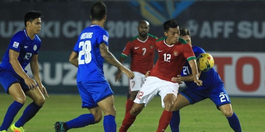 Penyerang Timnas Indonesia Ini Bisa Kejar 2 Rekor Sekaligus di Pengujung Liga 1 Musim 2017