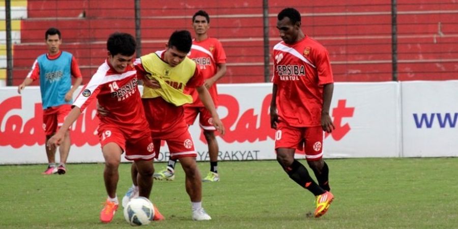 Seleksi Usai, Persiba Bantul Uji Fisik Pemain Terpilih