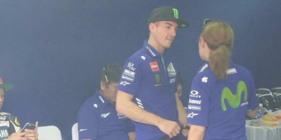 Vinales dan 'Playstation' di Sirkuit Sentul