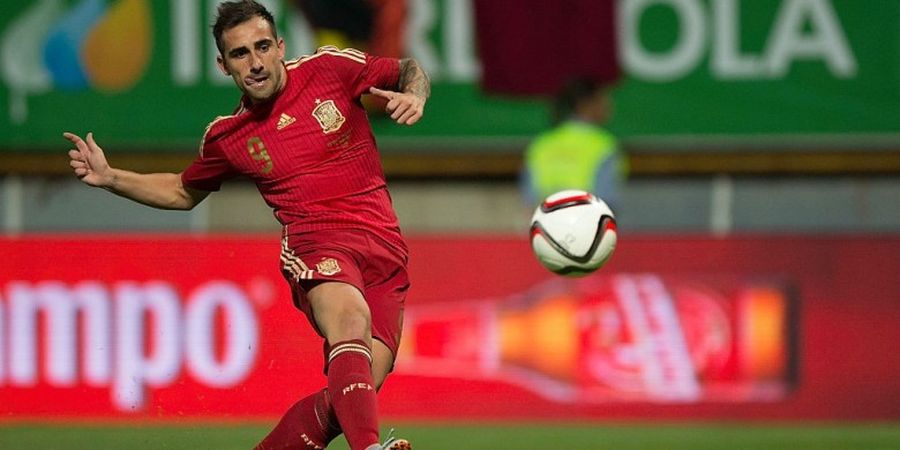 Ini Alasan Barcelona Pilih Paco Alcacer