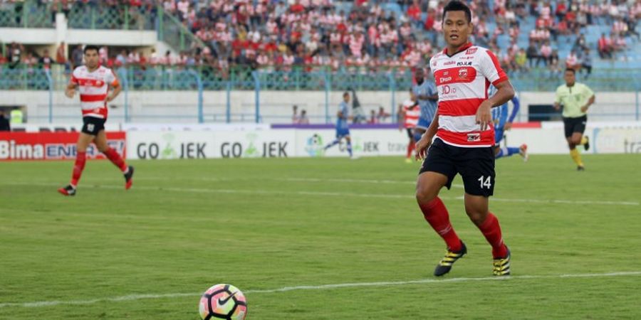 Janji Bek Madura United, Mereka Tak Akan Ramah ke Sriwijaya FC! Ada Apa Ini?