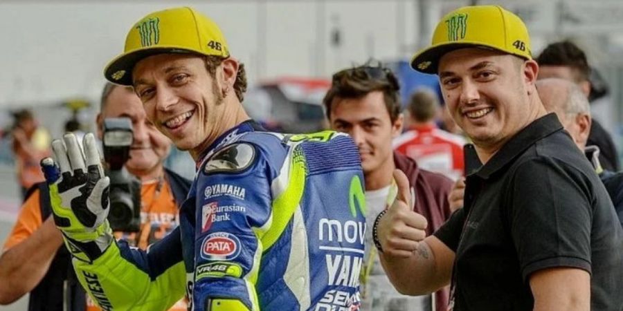 Valentino Rossi Diharapkan Turuti Permintaan Pangeran Arab Saudi pada MotoGP 2022
