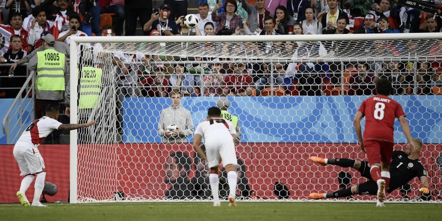 Gara-gara VAR, Piala Dunia 2018 Resmi Pecahkan Rekor Penalti Terbanyak dalam Satu Edisi