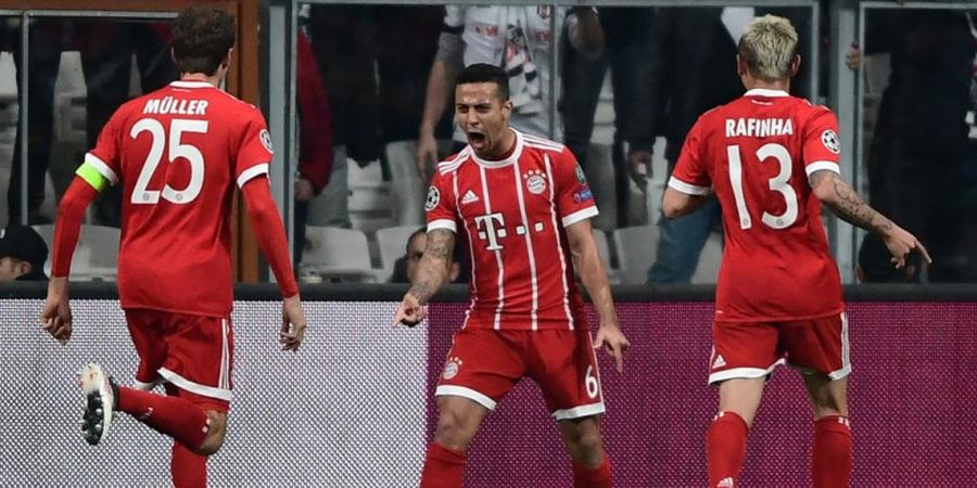 Legenda Tim Berharap Bayern Muenchen Segera Jual Gelandang asal Spanyol Ini