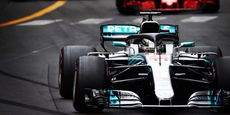 Lewis Hamilton Sampaikan Pesan ke Pangeran Monako lantaran Balapan di Monte Carlo berlangsung Membosankan