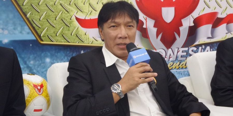 Ini Harapan Robby Darwis untuk Ketua Umum Baru PSSI