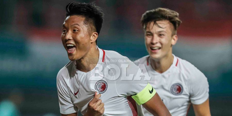 Kalah Telak dari Timnas U-23 Indonesia, Ini Alasan Pelatih Hong Kong