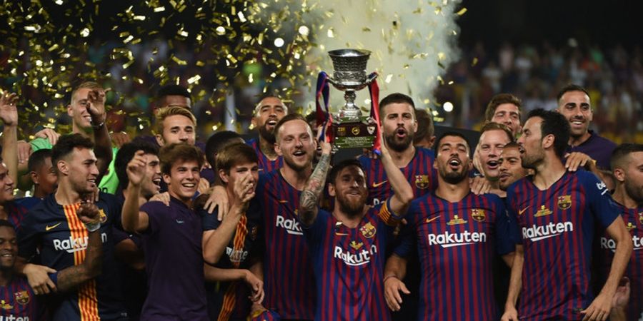 3 Gelandang Potensial Masuk Radar Barcelona, Lulusan La Masia Belum Mendapat Kesempatan