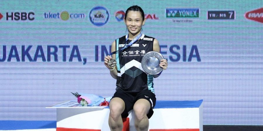 Kejuaraan Dunia 2018 - Komentar Tai Tzu Ying usai Tersingkir di Babak Perempat Final