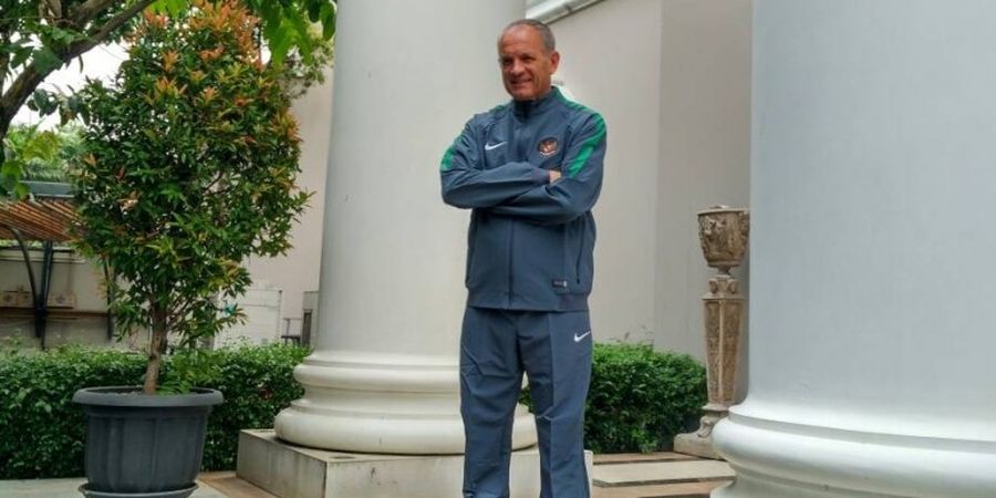 Gaji Ditunggak, Pelatih Timnas Futsal Indonesia Tak Dampingi Tim ke Thailand