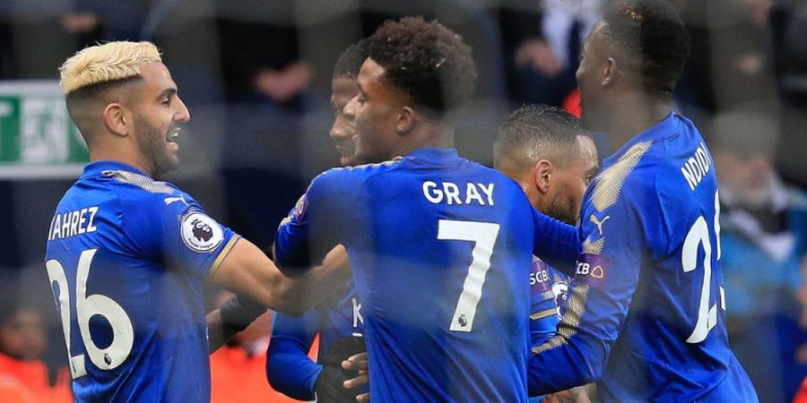 Pelatih Leicester City Waspadai Kebangkitan Tim Burung Camar Inggris
