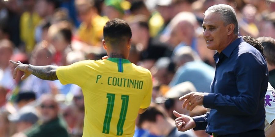 Manchester United Incar Anak Asuhnya, Pelatih Brasil Beri Saran untuk Mourinho