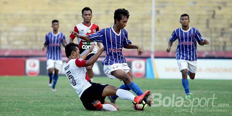 Degradasi ke Liga 3, Persida Sidoarjo Evaluasi Total