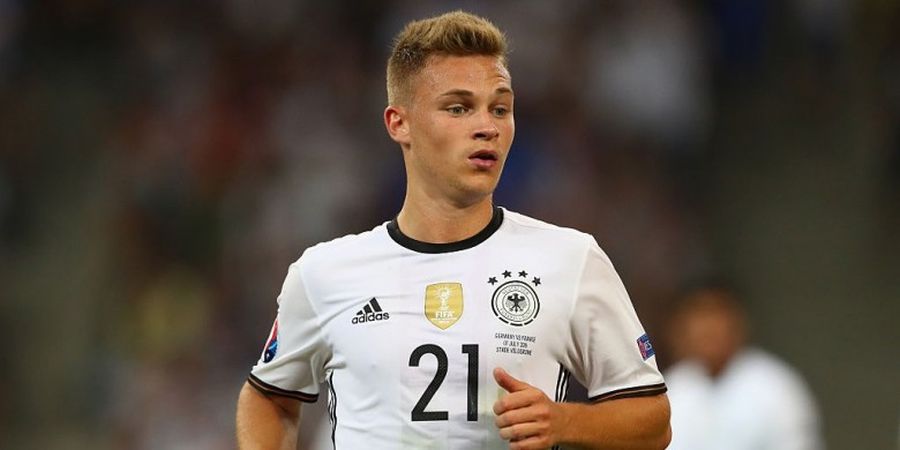 Joshua Kimmich Senang Sambut Dua Pemain Muda FC Bayern 