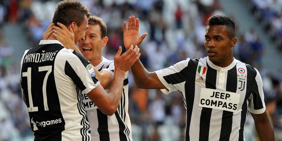 Hasil Liga Italia - Trio Penyerang Jadi Aktor Kemenangan Juventus atas Cagliari