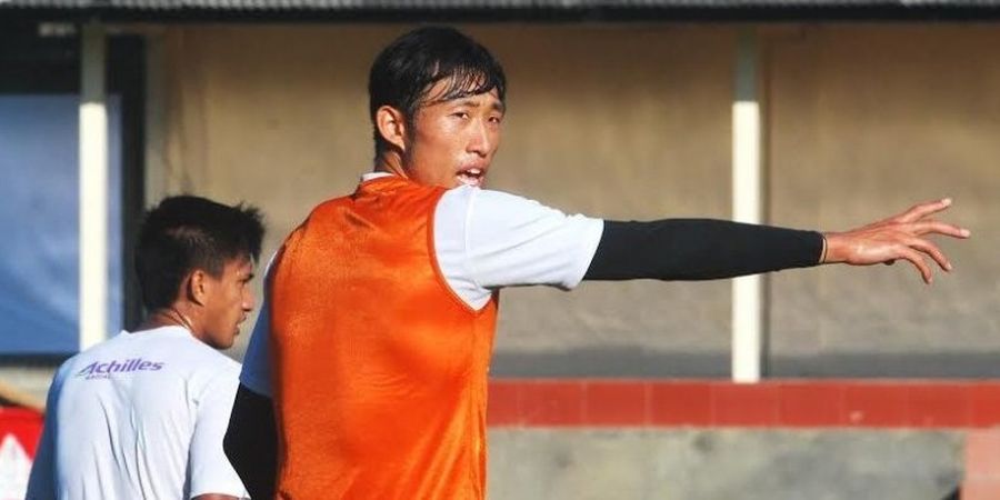 Pulih dari Cedera Ahn Byung-keon Siap Tampil Maksimal untuk Bali United