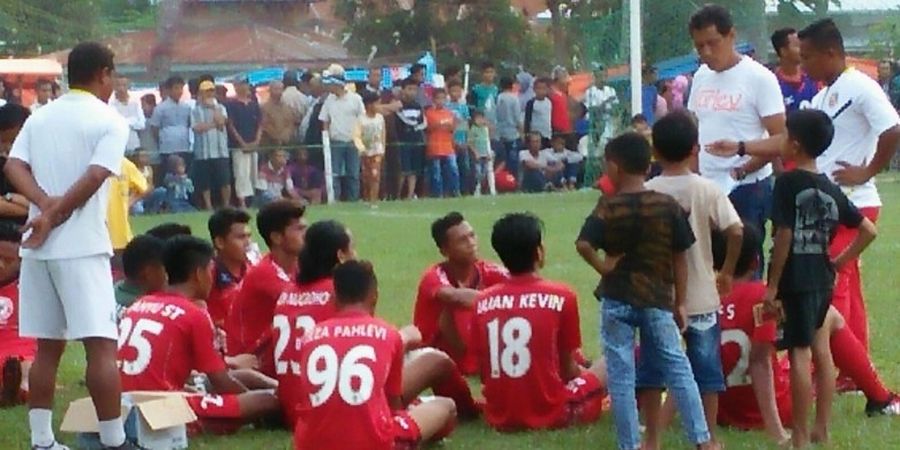 Semen Padang U-19 Ditinggal Pemain Karena Aturan yang Buram