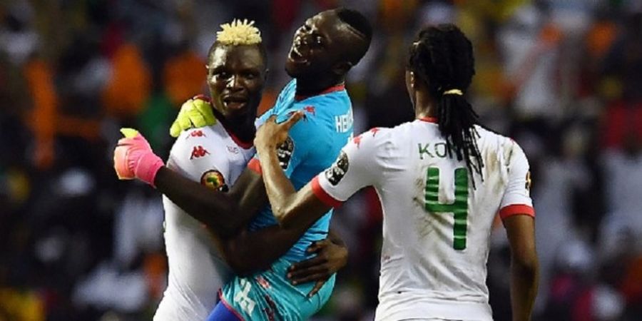 Burkina Faso dan Kamerun ke Semifinal Piala Afrika 2017