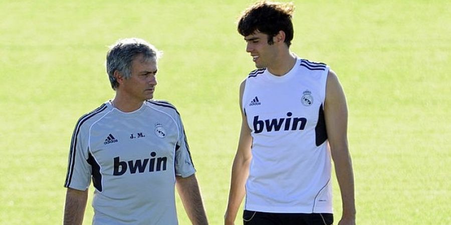 Ketika Presiden Madrid Menolak Rekrut Kaka dengan Harga Murah