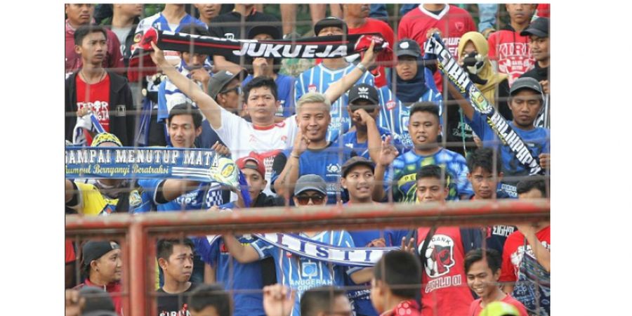 Ketua Komunitas VIP Utara: PSM Makassar Harus Fokus ke Pertandingan Selanjutnya