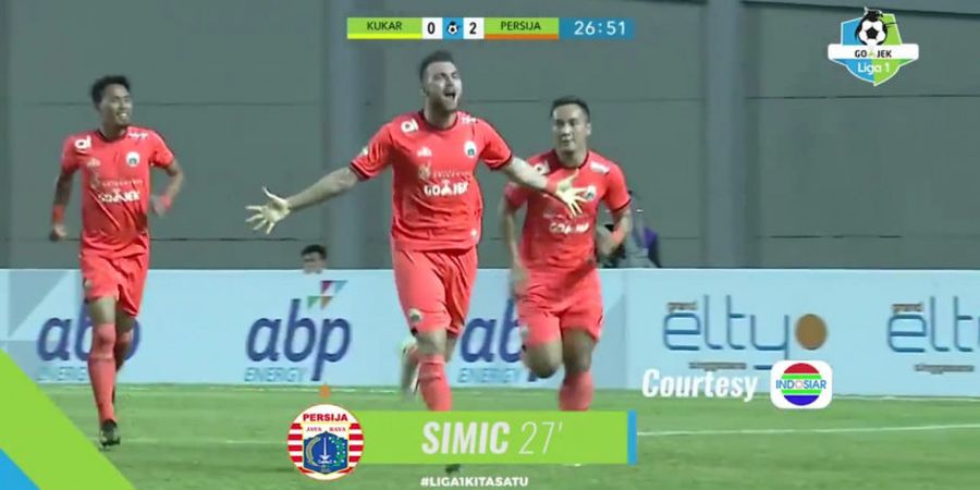 Imbang Lawan Arema, Marko Simic: Ini Hasil yang Adil