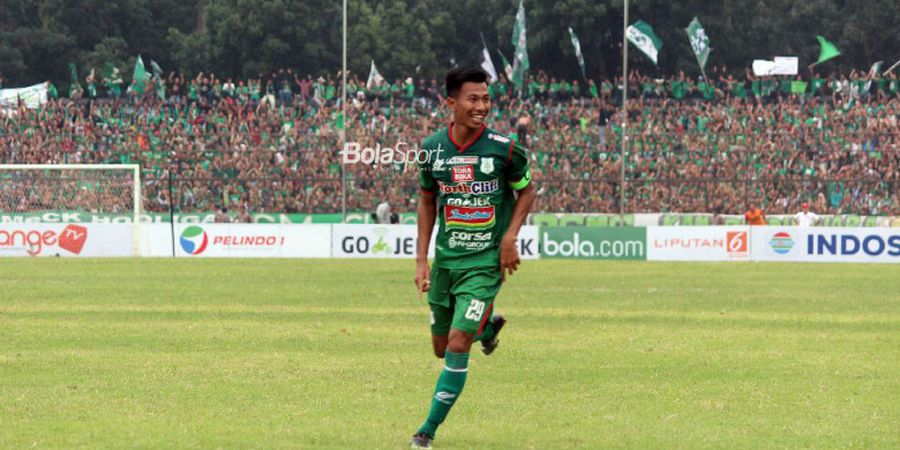Suhandi, Bintang PSMS Medan yang Menjadi Pemain Terbaik Pekan Ketiga Liga 1 2018 Versi BolaSport