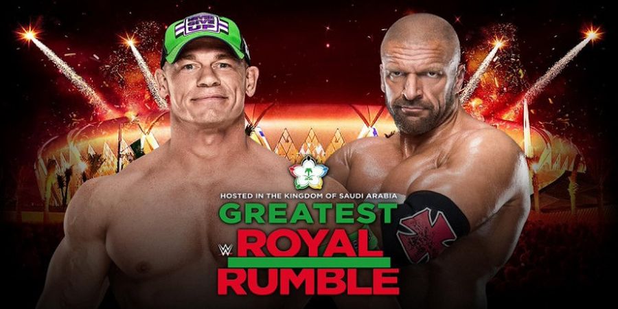 Respek! WWE Greatest Royal Rumble Bakal Ditunda 1 Jam demi Memberi Kesempatan Penonton untuk Salat
