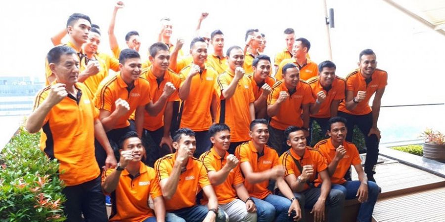Li Qiujiang Senang Bisa Kembali Melatih di Indonesia pada Proliga 2018
