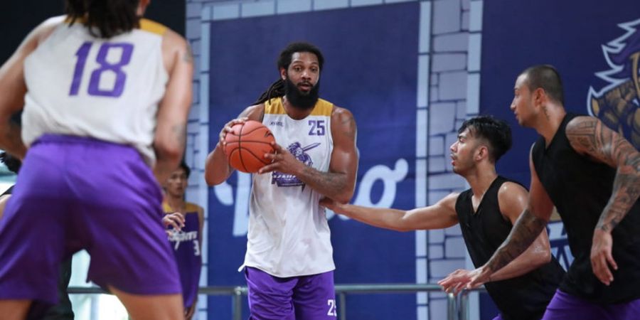 Semifinal ABL - Jadwal Tanding CLS Knights Indonesia Vs Mono Vampire