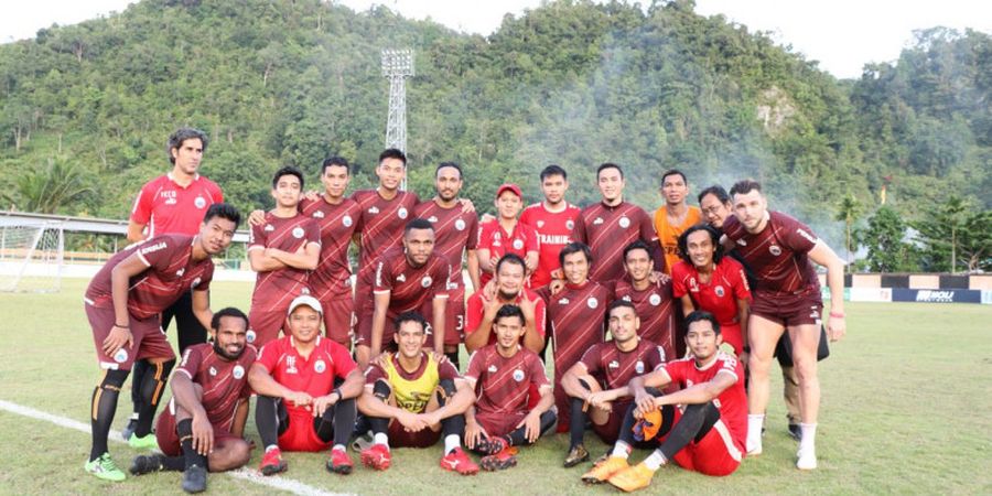 Persija Optimistis Mampu Taklukkan Bhayangkara FC
