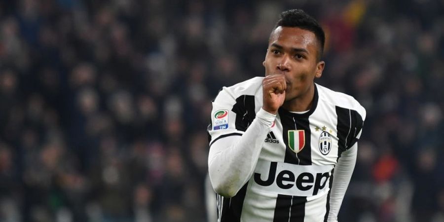 Chelsea Siapkan Alex Sandro Menjadi Bek Termahal di Dunia