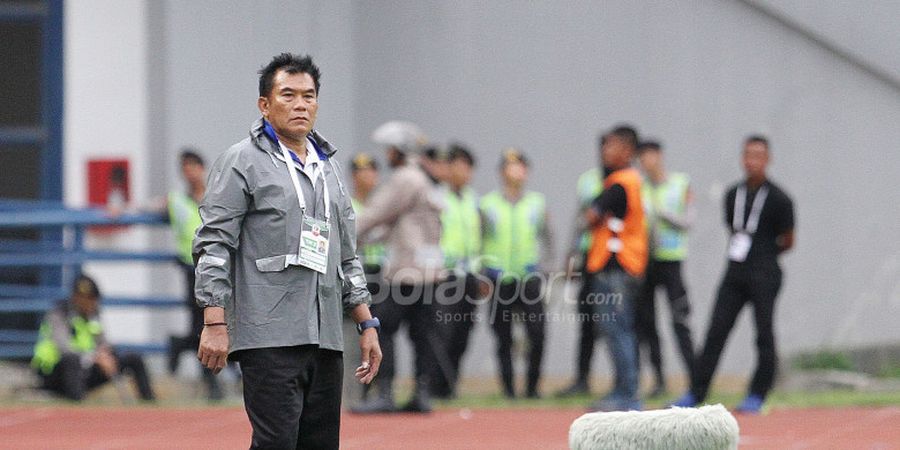 Gelandang Sriwijaya FC Ini Ternyata Sudah Lama Diincar Pelatih PSIS Semarang