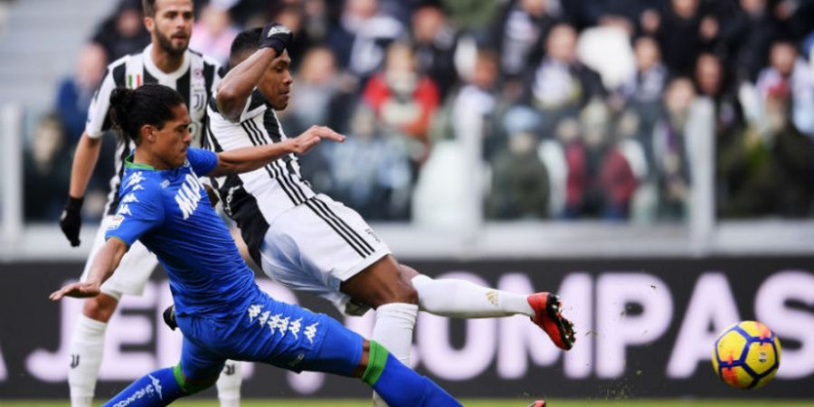 Hasil Akhir Juventus Vs Sassuolo - Higuain Hat-trick, Nyonya Tua Pesta Gol