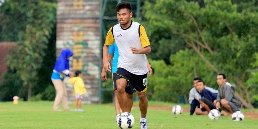 Pengorbanan Pemain Persela, antara Sekolah, Latihan, dan Rindu Keluarga