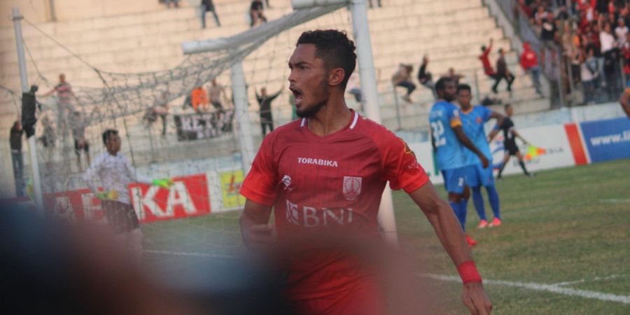 Persis Solo Tuai Hasil Imbang Kontra Persiraja, Eks Bali United Bersyukur