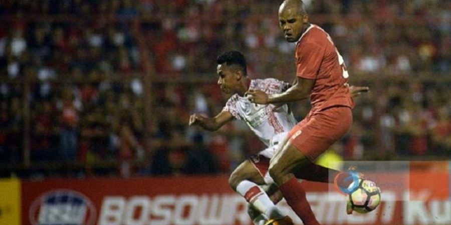 Lima Fakta Reinaldo Elias Da Costa, Penyerang Baru Persija Jakarta