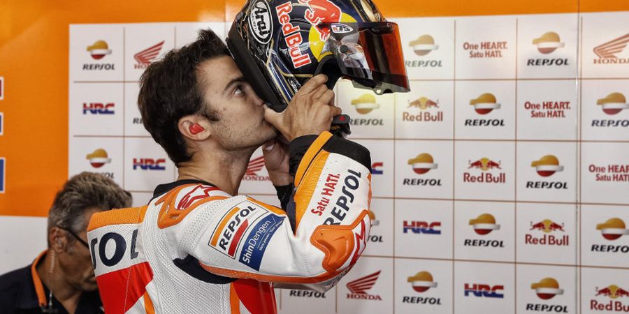 Dani Pedrosa Sebut MotoGP Malaysia 2018 Cukup Ekstrem