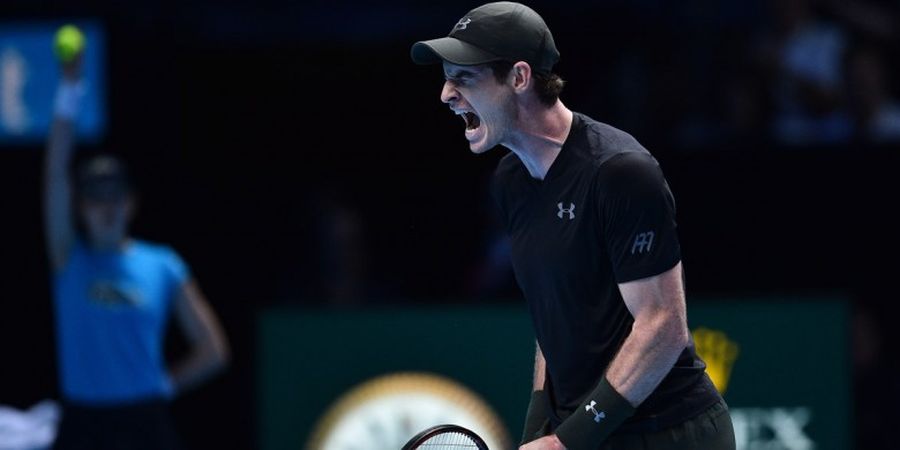 Skenario Andy Murray Pertahankan Peringkat Kesatu Dunia