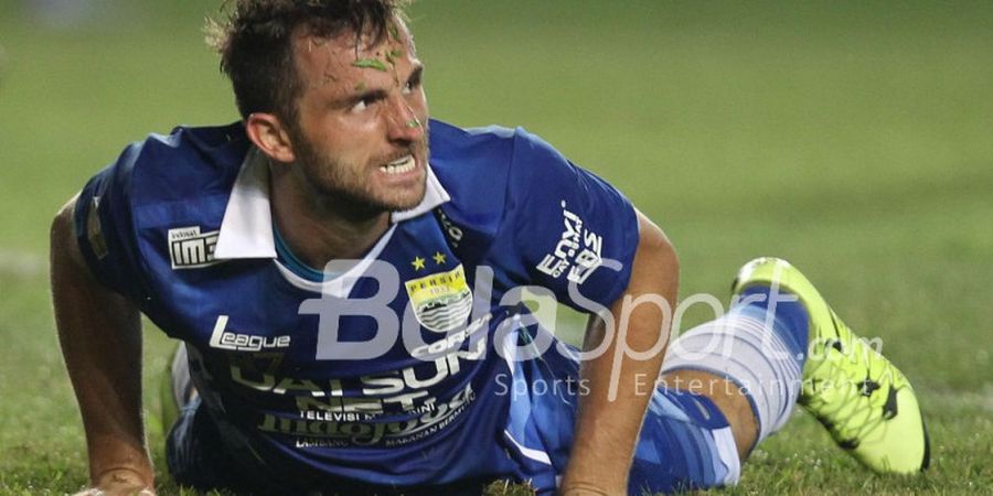 Sejarah Hari Ini - Persib Bandung Tumbangkan Quarter Finalist Piala AFC 2013