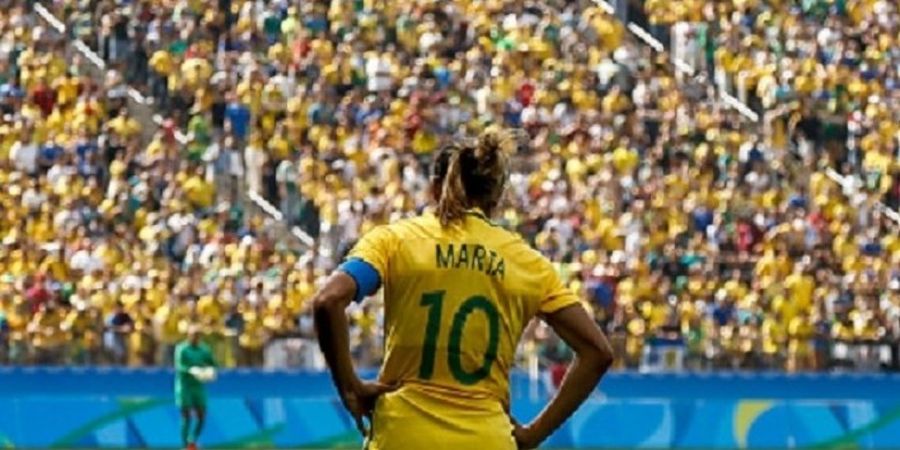Kalahkan Brasil, Kanada Raih Medali Perunggu Sepak Bola Putri