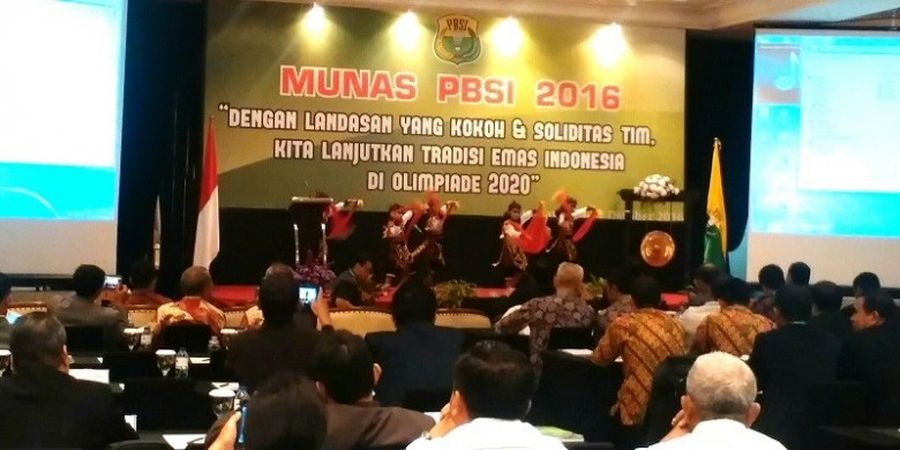 19 Pengprov Dukung Wiranto Jadi Ketua Umum PBSI