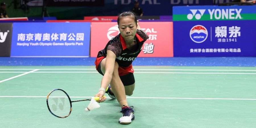 Hasil Chinese Taipei Open 2018 - 4 Wakil Indonesia Berhasil Melaju ke Perempat Final